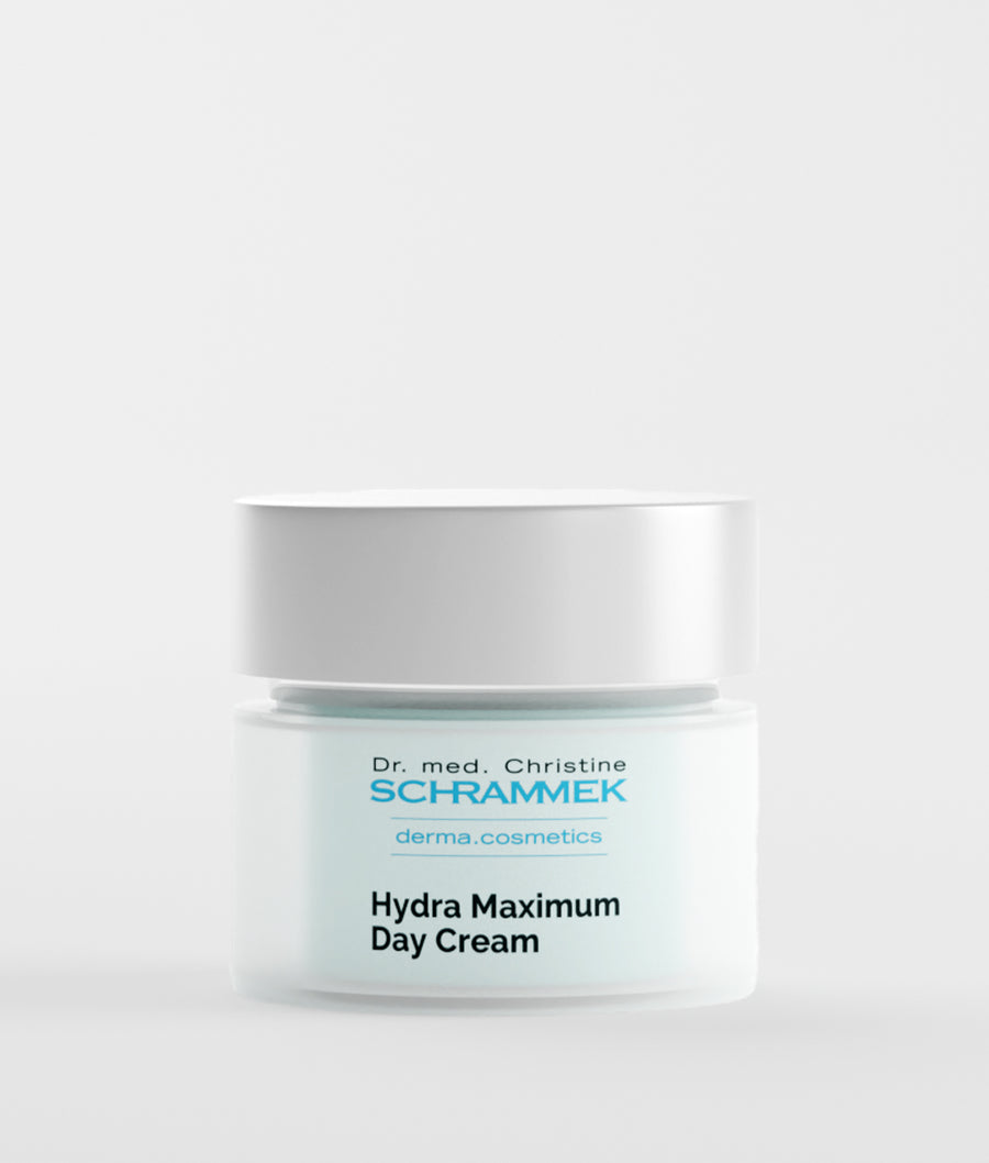 Dr. Schrammek Hydra Maximum Day Cream – קרם יום לעור יבש 50 מ״ל