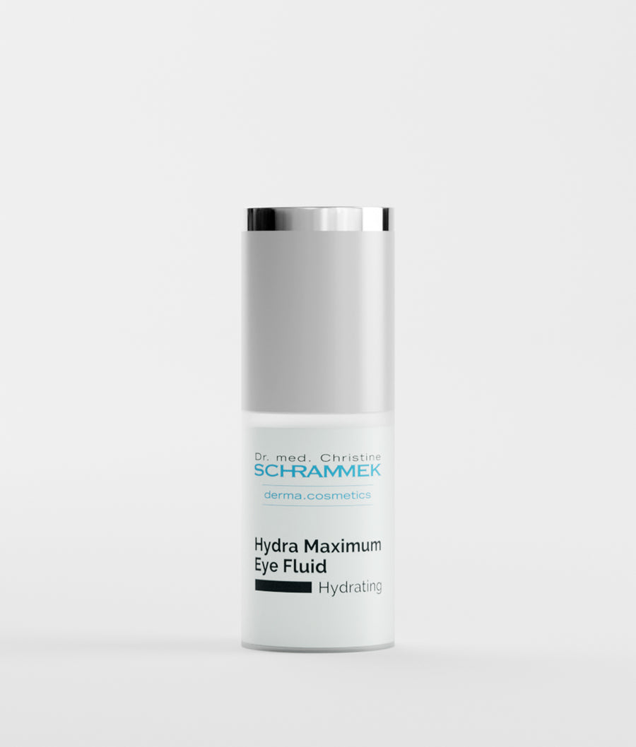 Dr. Schrammek Hydra Maximum Eye Fluid – נוזל עיניים לחותי 15 מ״ל