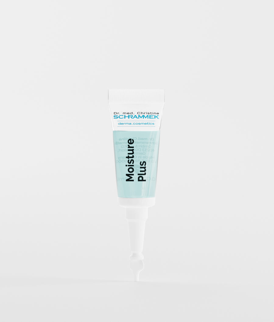 Dr. Schrammek Moisture Plus Ampoules – אמפולות לחות 7×2 מ״ל