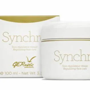 Synchro — קרם מזין לשיקום והרגעת העור