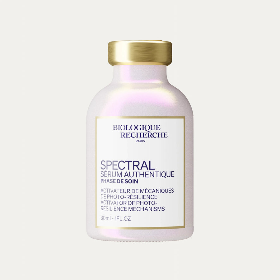 SÉRUM SPECTRAL – סרום לחוסן והגנה יומיומית מהאור | Biologique Recherche