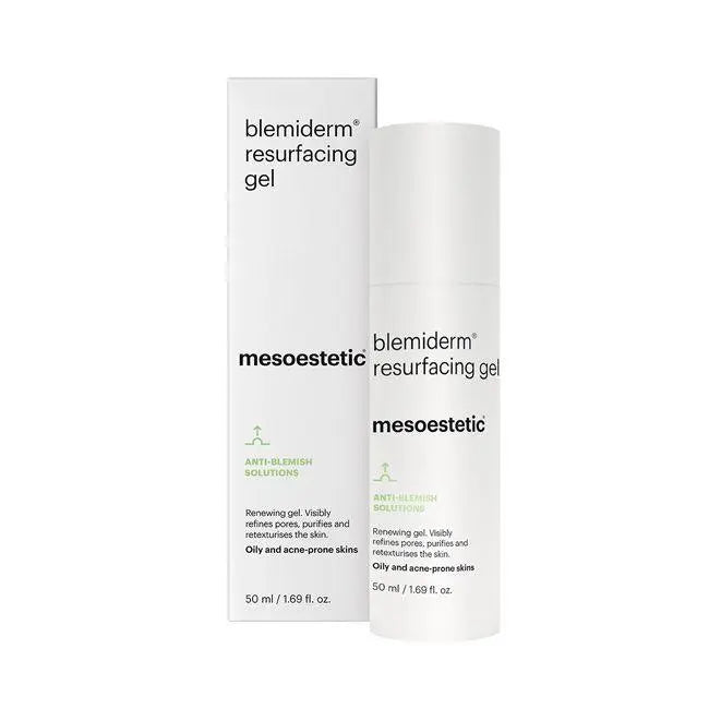 Blemiderm resurfacing gel – for Acne-Prone Skin | mesoestetic