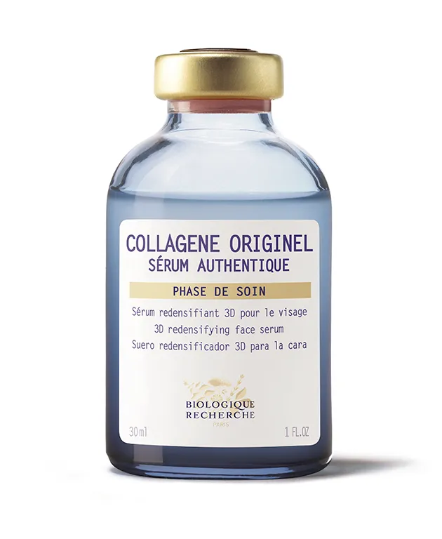 COLLAGENE ORIGINEL SERUM – סרום מסייע למראה פחות קמטים