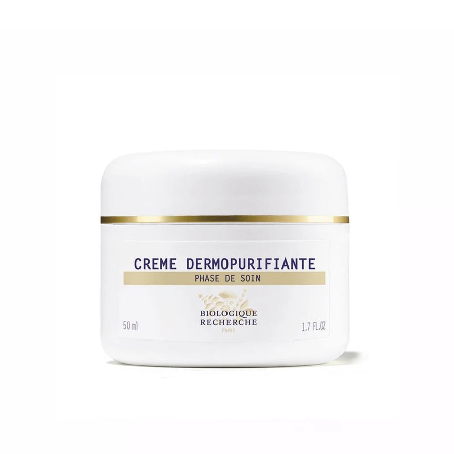 CREME DERMOPURIFIANTE – קרם דרמופיוריפנט