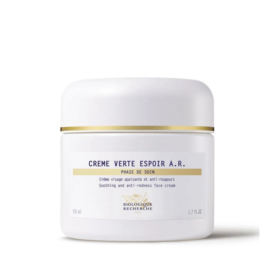CREME VERTE ESPOIR – קרם ורט אספואר