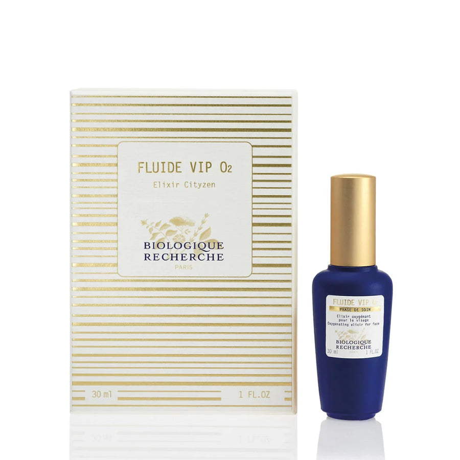 SERUM FLUIDE VIP O2 – סרום פלואיד