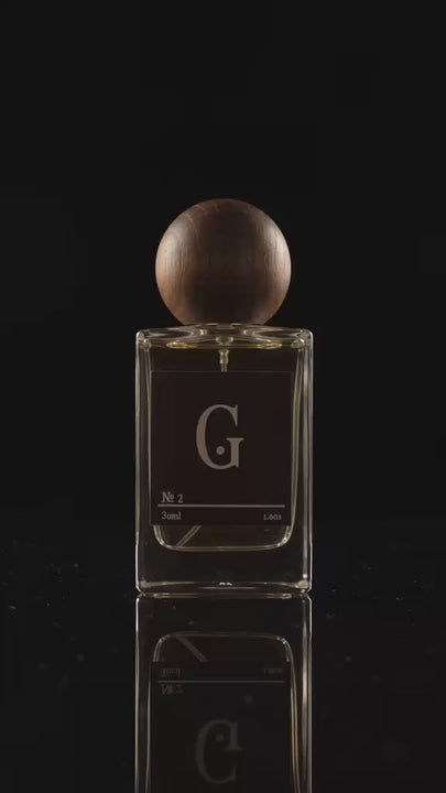 G. No. 2 by Gaelle Levy — סרטון מוצר