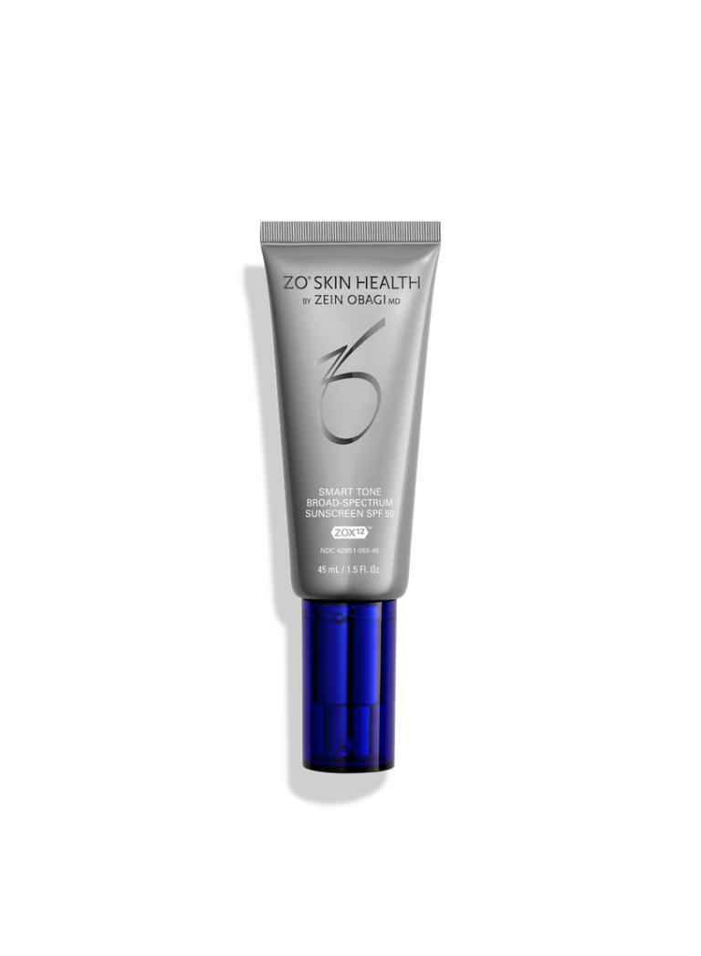 Smart Tone SPF 50, 45 ml — מסנן שמש קל בגוון שמתאים לרוב גווני העור