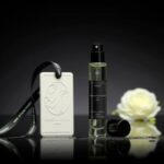 РОСКОШНЫЙ КЕРАМИЧЕСКИЙ ФУТЛЯР И ДУХИ ИЗ БОЛГАРСКОЙ РОЗЫ