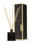 MEDITERRANEAN BLUE STICK SCENT DIFFUSER - BLACK