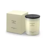 MEDIUM CANDLE TUBROSE&JASMINE - קרם
