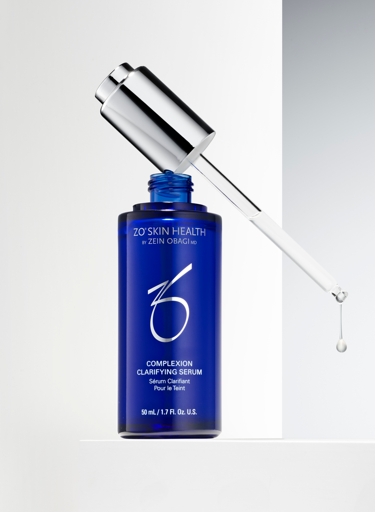 complexion clarifying serum zo skin