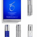 Skin Brightening program & texture repair