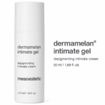 ג'ל אינטימי Mesoestetic Dermamelan® – קרם הבהרה לאזורים אינטימיים