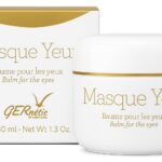 Eye Mask for Dark Circles – Advanced Under-Eye Brightening Treatment | GERnétic